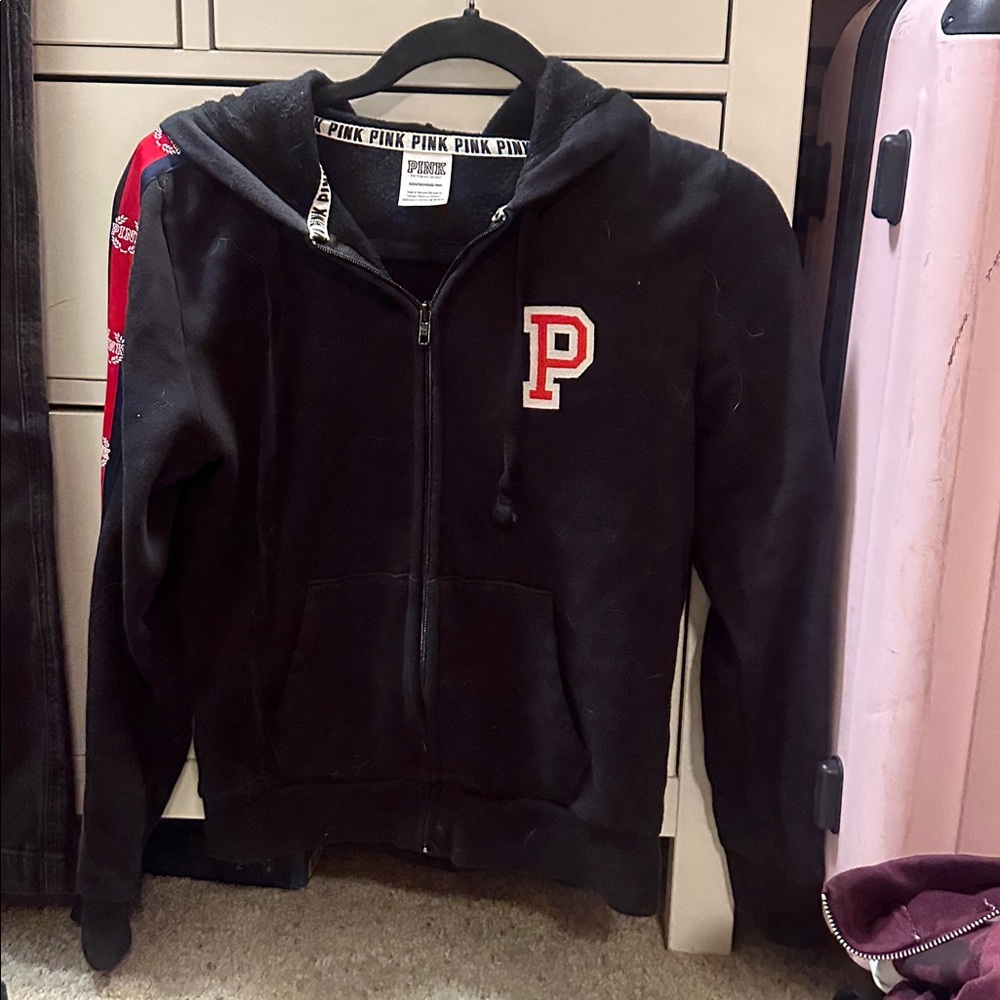 Victoria's Secret Black and White PINK Label